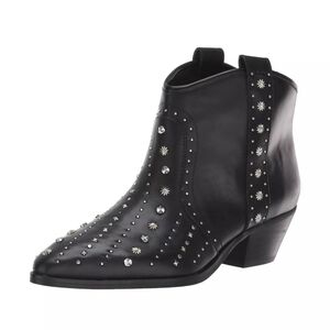Sam Edelman Brian studded boots booties boots size 7